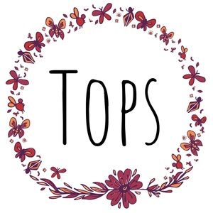 Women’s and juniors tops